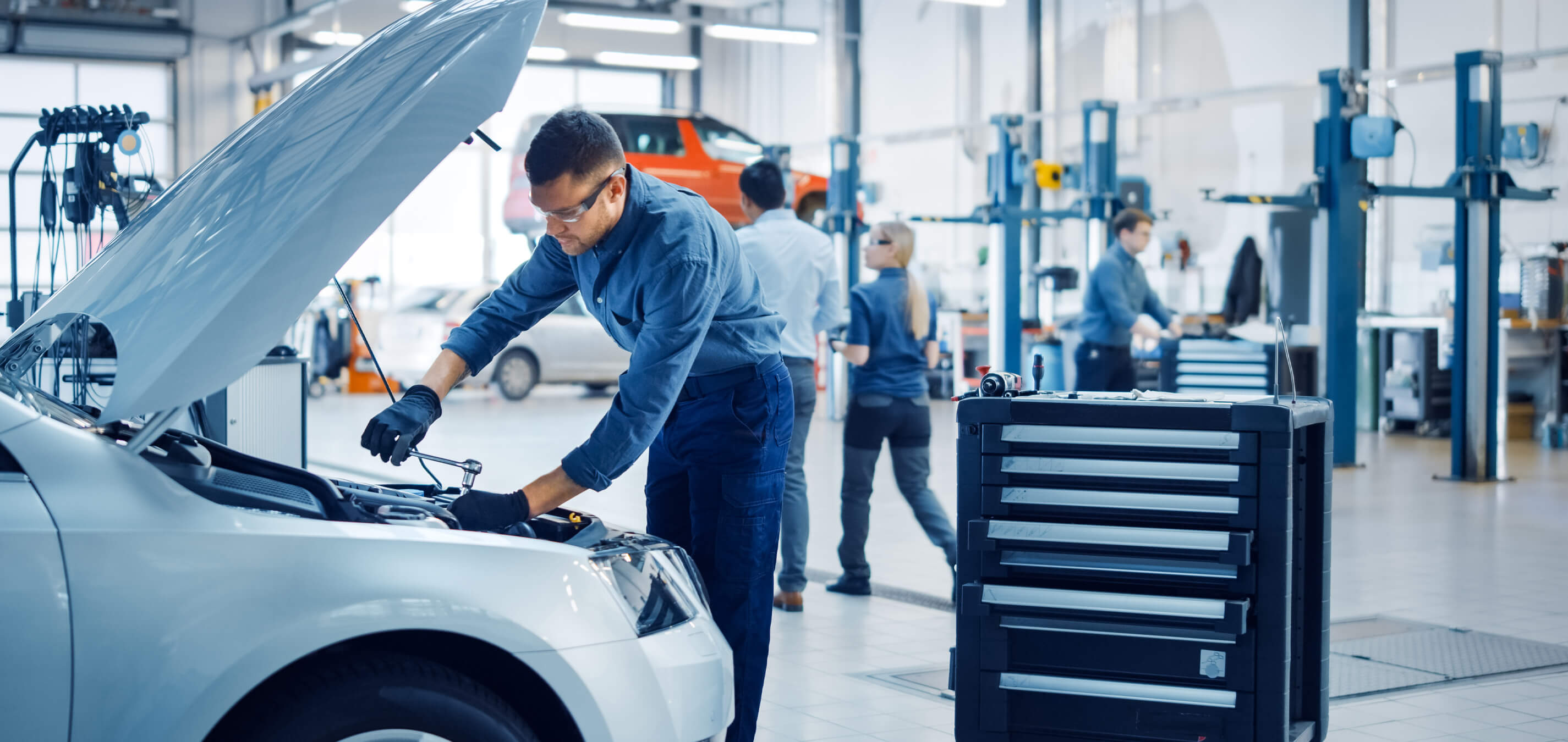 Zamanında Müdahale Hayat Kurtarır: Güneri Motors ile Aracınız Güvende