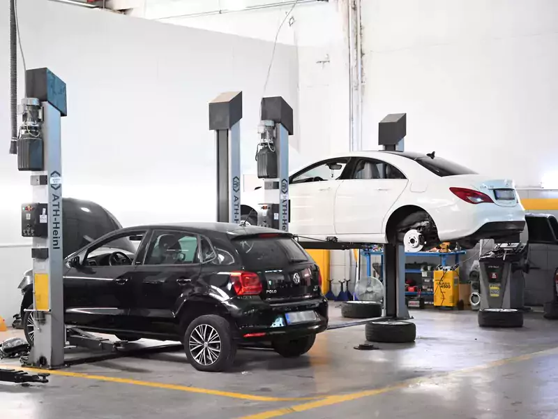 Pendik’te Aracınıza Değer Katan Servis: Güneri Motors
